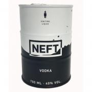 Vodka Neft White Barrel Limited Edition 0,7l 40% 