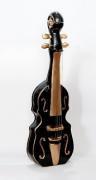 Vodka Zlatogor Violin Black 1,0l 40%
