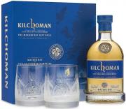 Kilchoman Machir 0,7l 46% + 2 skla 