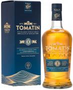 Tomatin 8YO 1,0l 40% GB