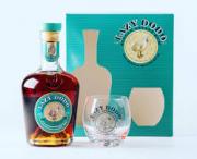 Rum Lazy Dodo 0,7l 40% + sklo GB