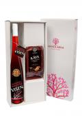 Mandlovka Hustopečská ( Višeň ) + káva  0,5l 38%