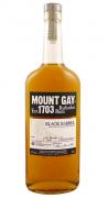 Mount Gay 1703 Black Barrel 0,7l 43 %
