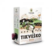 Tikveško bílé 3,0l