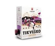 Tikveško červené 3,0l