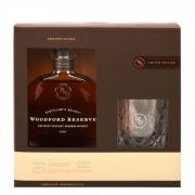 Woodford Reserve 0,7l 43,2% +1 sklo