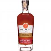 Rum Worthy Park Quatre Vins 2013 0,7l 52%