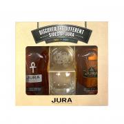 Kolekce Isle Of Jura Sweet or Smoky +2 skla 