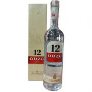 Ouzo 12 1,0l 40% GB
