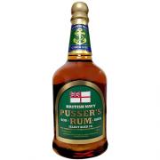 Pussers British Navy Rum Select Aged 151 0,7l 75,5% 