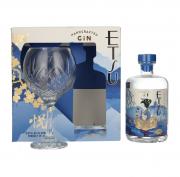 Etsu 0,7l 43% +1 sklo