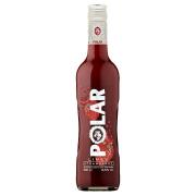 Vodka Polar Limes Strawberry 0,5l 15%