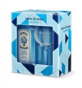 Sapphire Bombay 0,7l 40% +sklo 