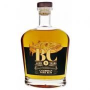 BC Barracuda 8YO Dark 0,7l 40%