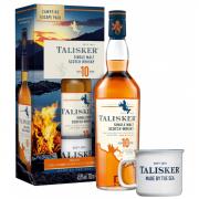 Talisker 10YO 0,7l 45,8% +plechový hrnek