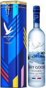 Grey Goose 0,7l 40% plech