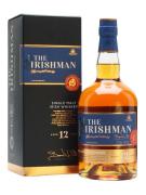 The Irishman 12YO 0,7l 43% 