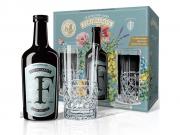 Ferdinand´s 0,5l 44% +2skla 