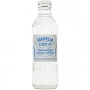 Tonic F&S Light 0,2l sklo