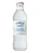 Tonic F&S LIght 0,5l sklo