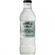 Tonic F&S Elderflower 0,2l sklo