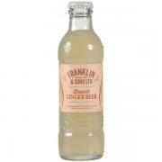 Tonic F&S Ginger Beer 0,2l sklo