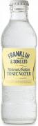 Tonic F&S Indian 0,2l sklo