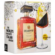 Amaretto Disaronno 0,7l 28% +1 sklo 