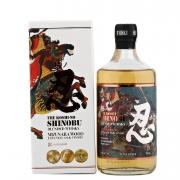 Shinobu Mizunara Wood 7l 43% 