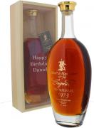 Albert de Montaubert 1973 Grande Champagne Cognac 0,7l 45% 