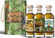 Kolekce La Maison du Rhum mini Bucket 3x0,2l 45% 