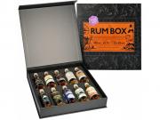The Rum Box Purple Edition 10 x 50ml 42,3%