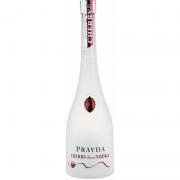 Vodka Pravda Cherry 0,05l 37,5%