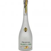 Vodka Pravda Pineapple 0,05l 37,5%