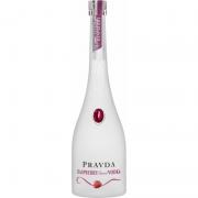 Vodka Pravda Raspberry 0,05l 37,5%
