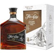 Flor de Caňa Volcanic Bourbon 1,0l 40% 