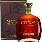 Rum Ophyum 17yo 40% 0,7l