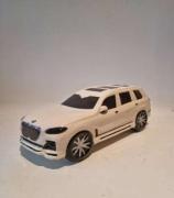 Vodka Zlatogor BMW (bílé) 1l 40%