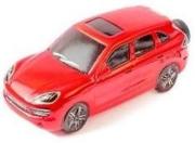 Vodka Zlatogor Porsche Cayenne Red 0,2l 40%