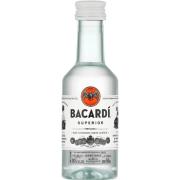 Bacardi Light 0,05l 40%