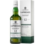 Laphroaig 12YO 0,7l 46% 