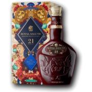 Chivas Royal S.21YO Lunar 25 0,7l 40% GB