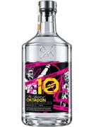 Žufánek Oktagon Gin 0,5l 45%