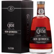 Quorhum 30 Sistema Solera Cask Strength 0,7l 50%