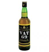 Vat 69 1,0l 40% 