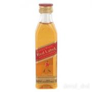 MINI Johnnie Walker Red 0,05l 40%