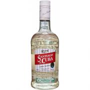 Rum Santiago de Cuba Carta Blanca 1,0l 38% 