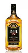 Label 5 1,0l 40% 