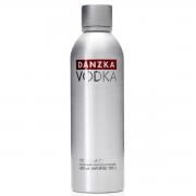 Vodka Danzka Red 1,0l 40% 