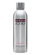 Vodka Danzka Cranberry 1,0l 40% 